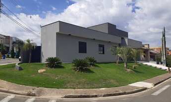 Imagem 2: Casa de condomínio térrea para venda Terra Magna - Indaiatuba - SP