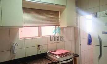 Imagem 5: Apartamento com 2 dormitórios à venda, 54 m² por R$ 205.000,00 - Jardim Irajá - São Bernar