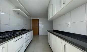 Imagem 2: Apartamento Bella D-oro T38 3 suítes plenas 130mts2