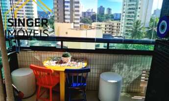 Imagem: APARTAMENTO 1 SUÍTE, 48 M², AMPLAS SALA