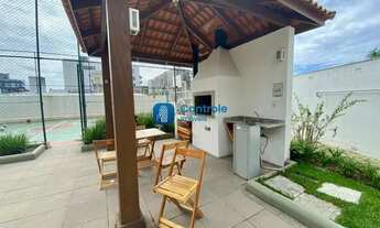 Imagem 4: Apartamento semimobiliado com 03 dormitórios sendo 01 suíte no bairro Barreiros - São José