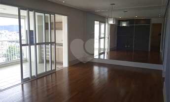 Imagem 6: Apartamento com 110 m², 3 quartos, 2 vagas e Varanda Gourmet!!!