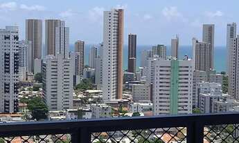 Imagem 4: Excelente Apartamento em Boa Viagem, 2 quartos (suite), piscina na cobertura