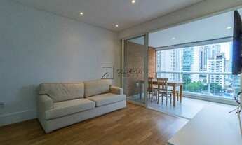 Imagem: Apartamento Locação Itaim Bibi 62 m²