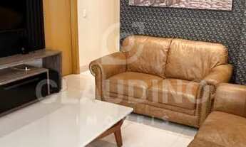 Imagem 2: Luxuoso apartamento para locação com 3 suítes - Mobiliado e decorado -Jardim Goiás