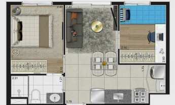 Imagem 7: Apartamento a venda - Cambuci, São Paulo