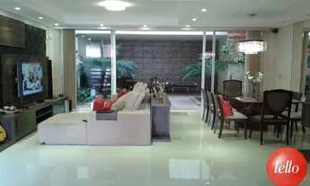 Imagem: São Paulo - Casa Padrão - Tatuapé