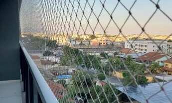 Imagem 5: CONDOMÍNIO SUNSET- BARRA BONITA RECREIO/ 3 QUARTOS,1 SUÍTE,VARANDA 71M2. VISTA LIVRE. ANDA