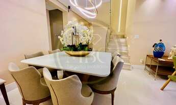 Imagem 4: Cobertura duplex no Terraço Vieiralves, Mobiliada