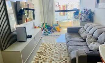 Imagem: Apartamento 3 quartos sendo 1 suíte 80m2