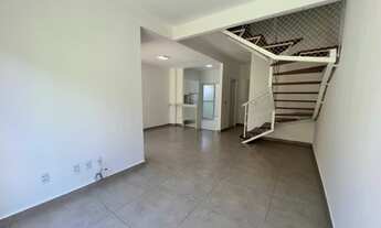 Imagem 7: Casa de condomínio sobrado para aluguel possui 92 metros quadrados com 3 quartos