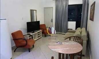 Imagem: Flat, 56 m² - venda por R$ 385.000 ou aluguel