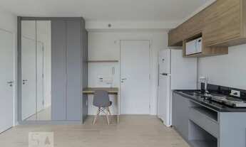 Imagem: Apartamento para Aluguel - Saúde, 1 Quarto