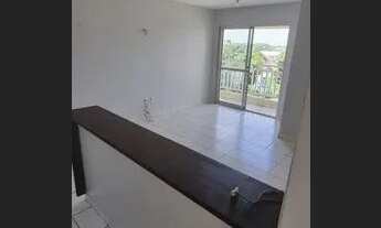 Imagem 7: Apartamento em Condomínio fechado de 75m2, com 3/4 sendo 2 suítes - AP0427GL