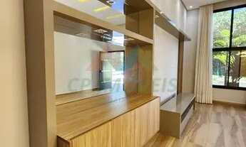 Imagem 3: LINDA CASA TÉRREA PARA LOCAÇÃO NO CONDOMÍNIO MANTOVA - INDAIATUBA, SP