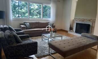 Imagem 6: Mansão com 06 dormitórios em condomínio de alto padrão a venda em Campos do Jordão-SP