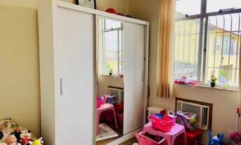 Imagem 4: Apartamento para venda tem 55 metros quadrados com 2 quartos em Higienópolis - Rio de Jane