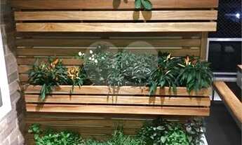 Imagem 11: Condomínio Clube Apartamento na Mooca com 204 m² 4 suítes com 4 vagas-com-Cantinho para os