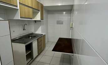 Imagem 4: Apartamento 2/4 com suíte e varanda, nascente, 56 m², armários Piatã