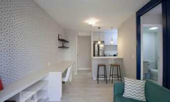 Imagem 3: Apartamento para Aluguel - Consolação, 1 Quarto, 38 m2