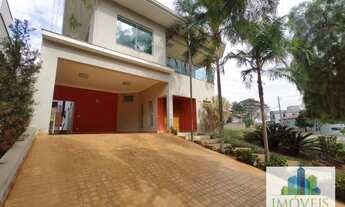 Imagem 2: Casa com 3 dormitórios, 451 m² - venda por R$ 2.200.000,00 ou aluguel por R$ 8.500,00/mês