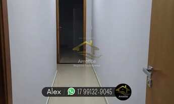 Imagem 5: CASA CONDOMÍNIO VILLAGE DAMHA II EM SÃO JOSÉ DO RIO PRETO