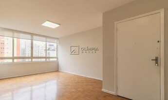 Imagem 4: Locação Apartamento 3 Dormitórios - 125 m² Jardim Paulista