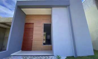 Imagem 2: Belíssima casa em condomínio fechado - Massaranduba - Arapiraca