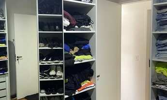 Imagem 7: Casa de condomínio sobrado para aluguel possui 120 metros quadrados com 3 quartos