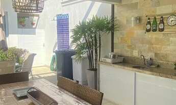 Imagem 7: Quintas do Rio - Espetacular residência triplex com projeto moderno e arrojado, 4 suítes e