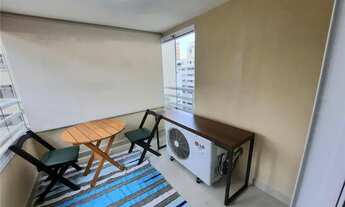 Imagem 4: Apartamento MOBILIADO, Jardins, 2 suítes, lazer Piscina e Fitness