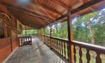 Imagem 4: Casa, 5 Dormitórios ( 3 Suítes) - Alto da Boa Vista - Campos do Jordão/SP