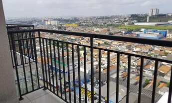 Imagem 5: Apartamento com 2 dormitórios para alugar, 50 m² - Vila Antonieta - São Paulo/SP