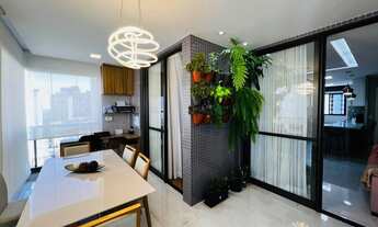 Imagem 5: Apartamento para aluguel com 72m2 com 2 quartos , mobiliado em Graça - Salvador - Bahia