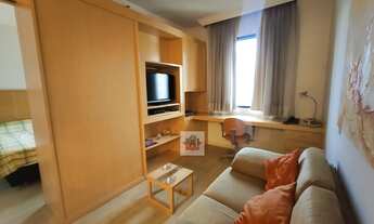 Imagem 4: Flat para aluguel com 42 metros quadrados com 1 quarto em Itaim Bibi - São Paulo - SP