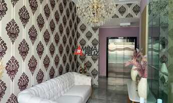 Imagem 1: Apartamento 02 dormitórios em Praia Grande, Vila Caiçara, lado praia