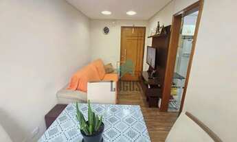 Imagem 3: Apartamento com ótima disposição, 55m² composto por 2 dormitórios, à venda por R$ 278.000