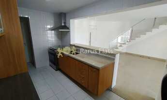 Imagem 4: Flat para alugar no Brooklin - Edifício Florida Penthouses - Cód. MTF19279