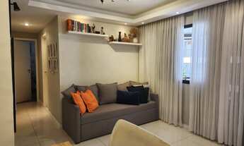 Imagem 4: Apartamento para venda tem 74 metros quadrados com 3 quartos