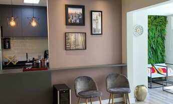 Imagem 6: Apartamento para venda tem 74 metros quadrados com 3 quartos