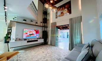 Imagem 3: Sobrado à venda Tremembé - Aceita Permuta - piscina, depósito, espaço gourmet