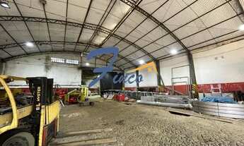 Imagem 3: SANTOS - Galpão/Depósito/Armazém - CENTRO