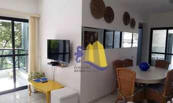 Imagem 5: Apartamento com 3 dormitórios, 120 m² - venda por R$ 1.800.000 ou aluguel por R$ 3.320/dia