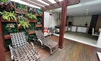 Imagem 3: Sobrado para venda em Praia Grande, Canto do Forte com 260,96 m² de área útil