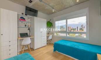 Imagem 3: PORTO ALEGRE - Flat - SANTA CECILIA