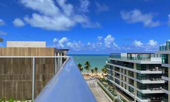 Imagem 2: Flat em Cabo Branco