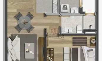 Imagem 6: Apartamento no Centro de Gramado!