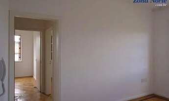 Imagem 3: AMPLO apto de 02 dormitórios, 67m2, de frente, sala, cozinha com armários, banheiro social