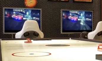 Imagem 5: COBERTURA- HORTO FLORESTAL, MONVERT, 4 QUARTOS, 4 SUÍTES, 5 VAGAS