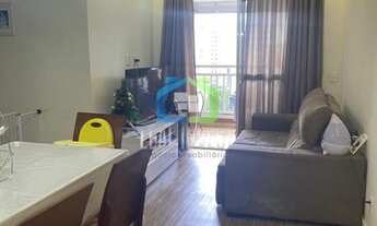 Imagem: Apartamento de 73m² com 3 dormitórios